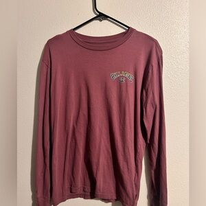 Long sleeve Billabong Shirt